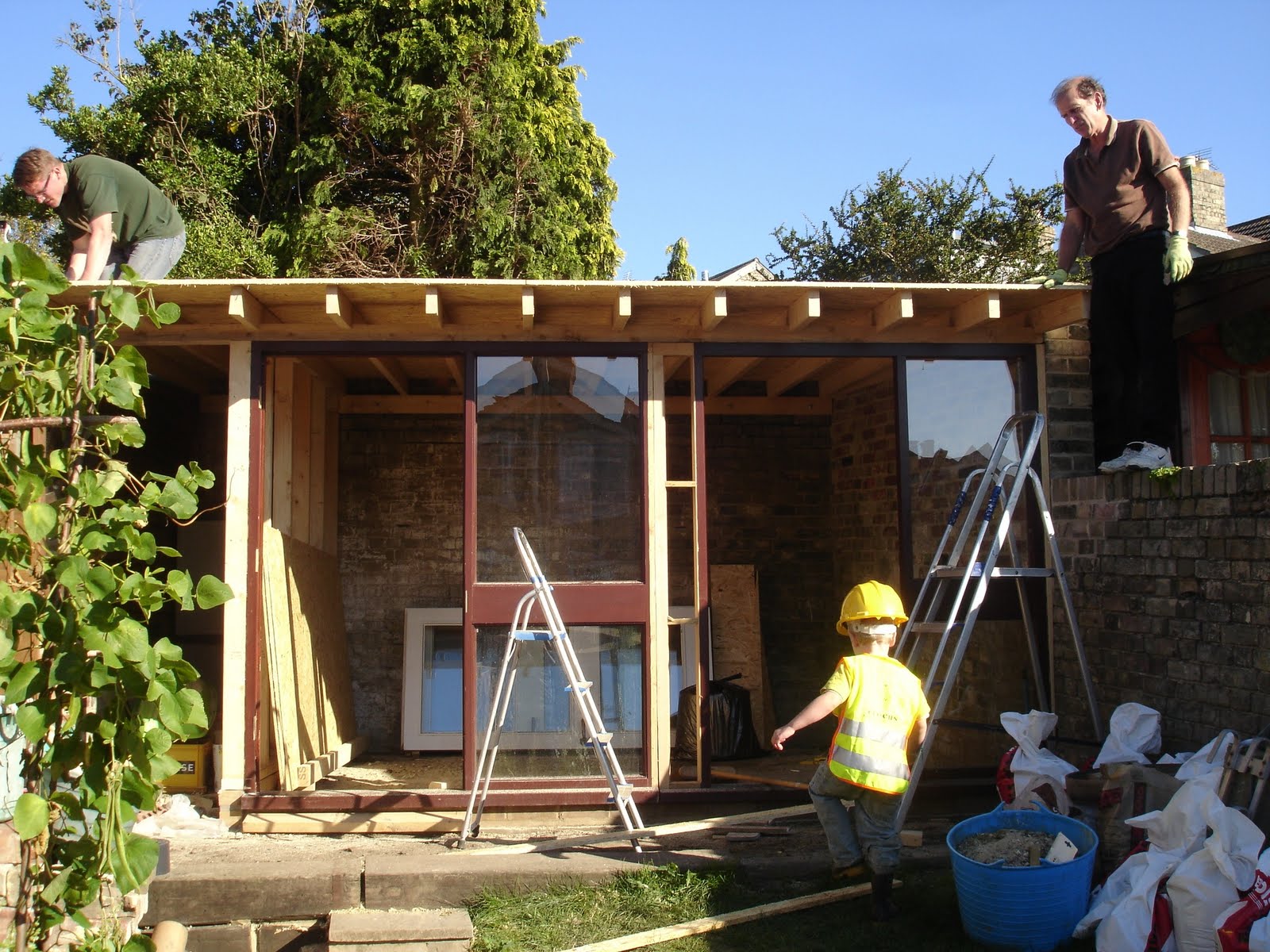 Stereotypical Builder