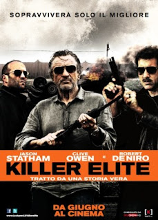 Killer Elite Film Streaming ITA (2011) Killer Elite Film Streaming ITA (2011)