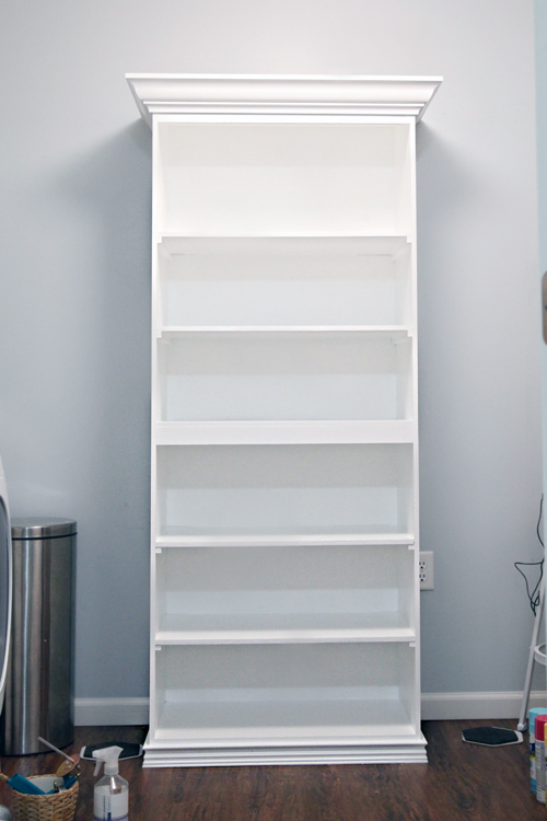 IHeart Organizing DIY Storage