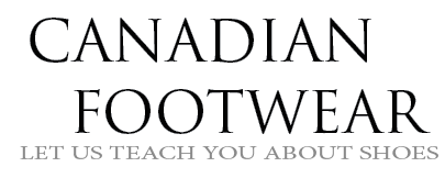 CANADIAN FOOTWEAR