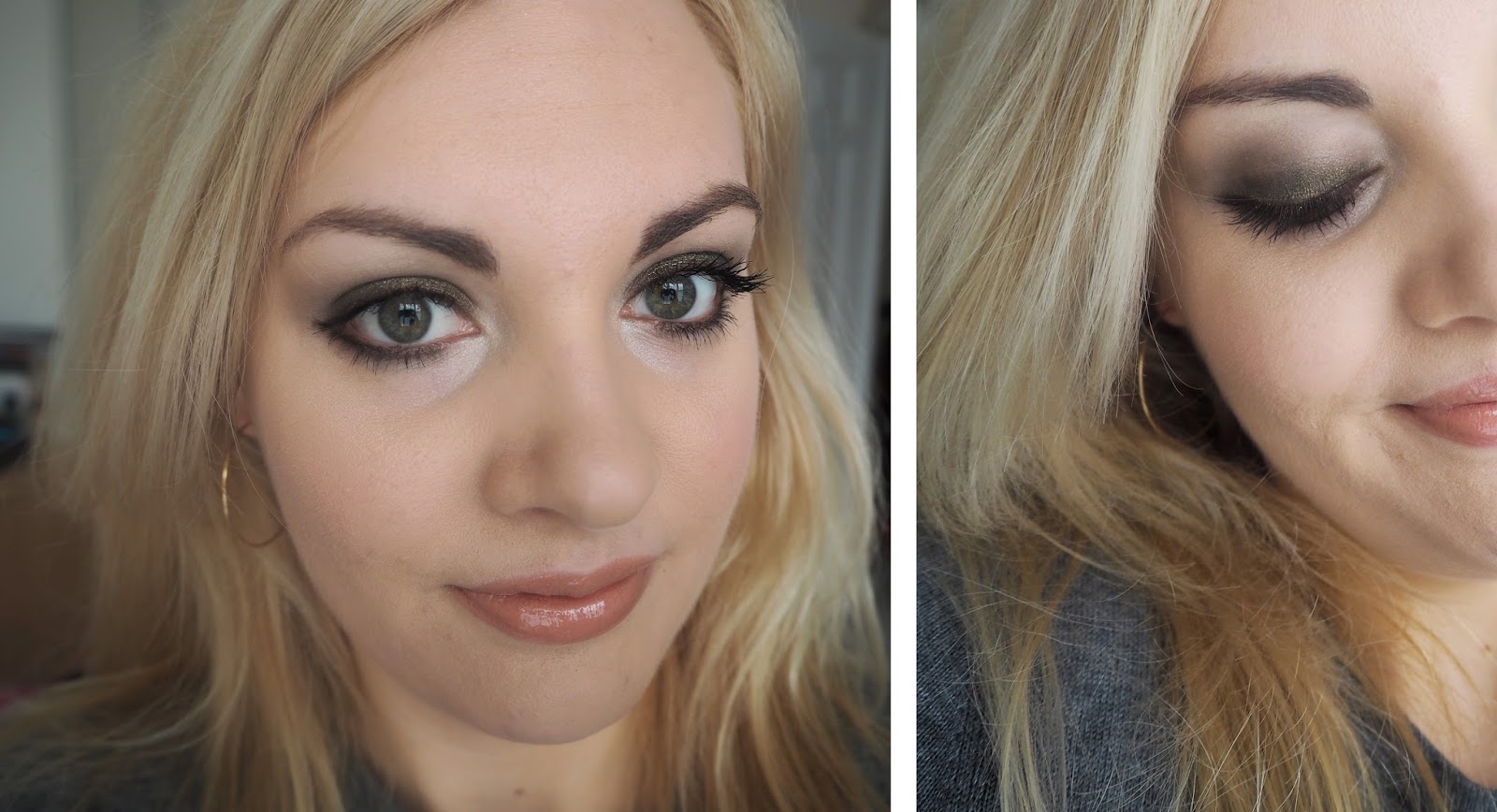 Charlotte Tilbury Eye Makeup: Nocturnal Cat Eyes & Colour Chameleon | Katie Kirk Loves