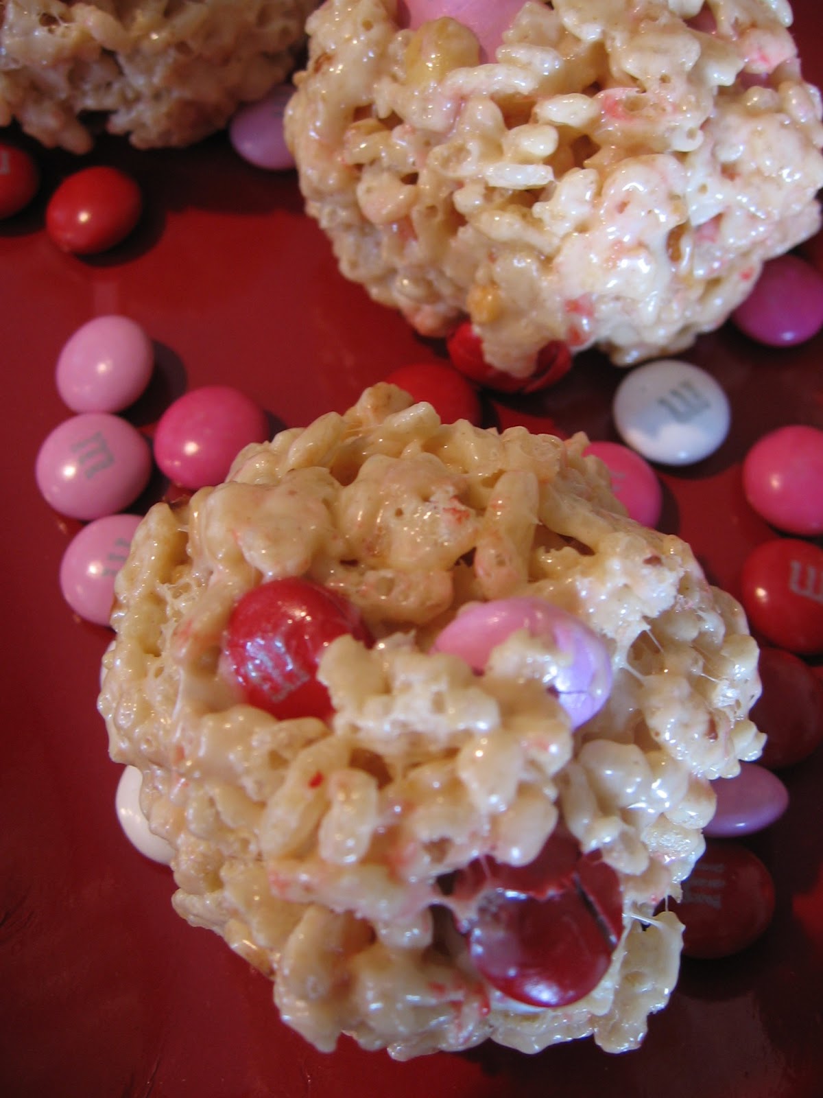 cookin' up north Rice Krispie peanut butter balls