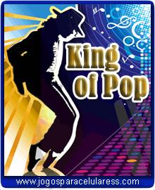 Download de Jogos de Michael Jackson para telemóvel  King+of+Pop
