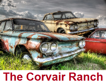The Corvair Ranch