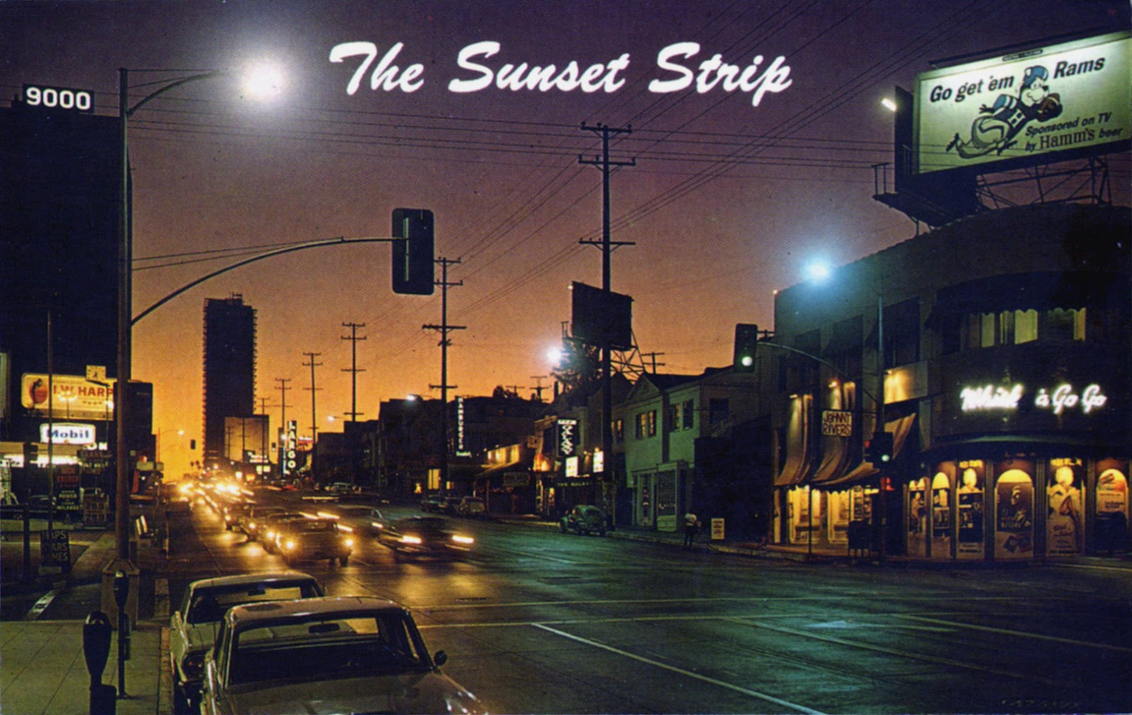 Sunset Strip [1993]