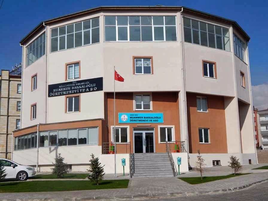 Kayseri Develi Öğretmenevi Fiyatları Öğretmenevleri Öğretmenevi