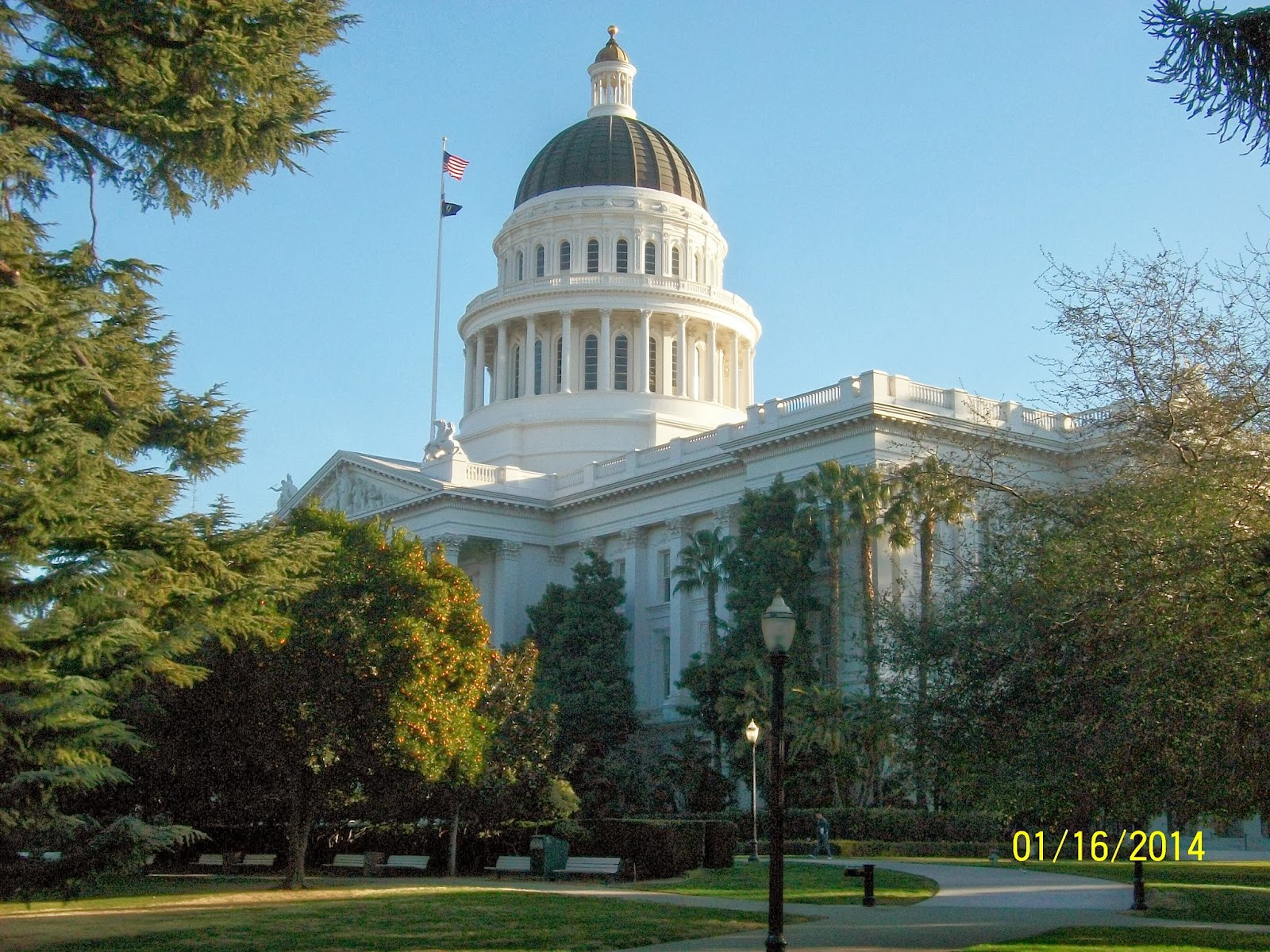 Sacramento State Capitol Guided Tour Sacramento State Capitol Guided Tour