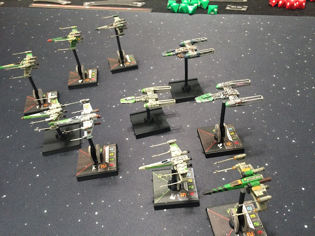 green squadron star wars green squadron star wars