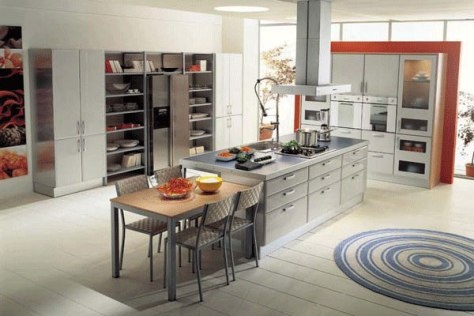 Islas de Cocina - Ideas de Diseño | Cómo Diseñar Cocinas Modernas