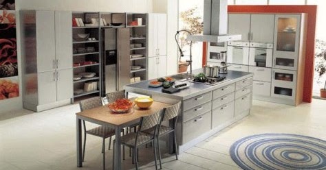 Islas de Cocina - Ideas de Diseño | Cocina y Muebles