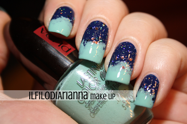 smalto glitterato smalto glitterato