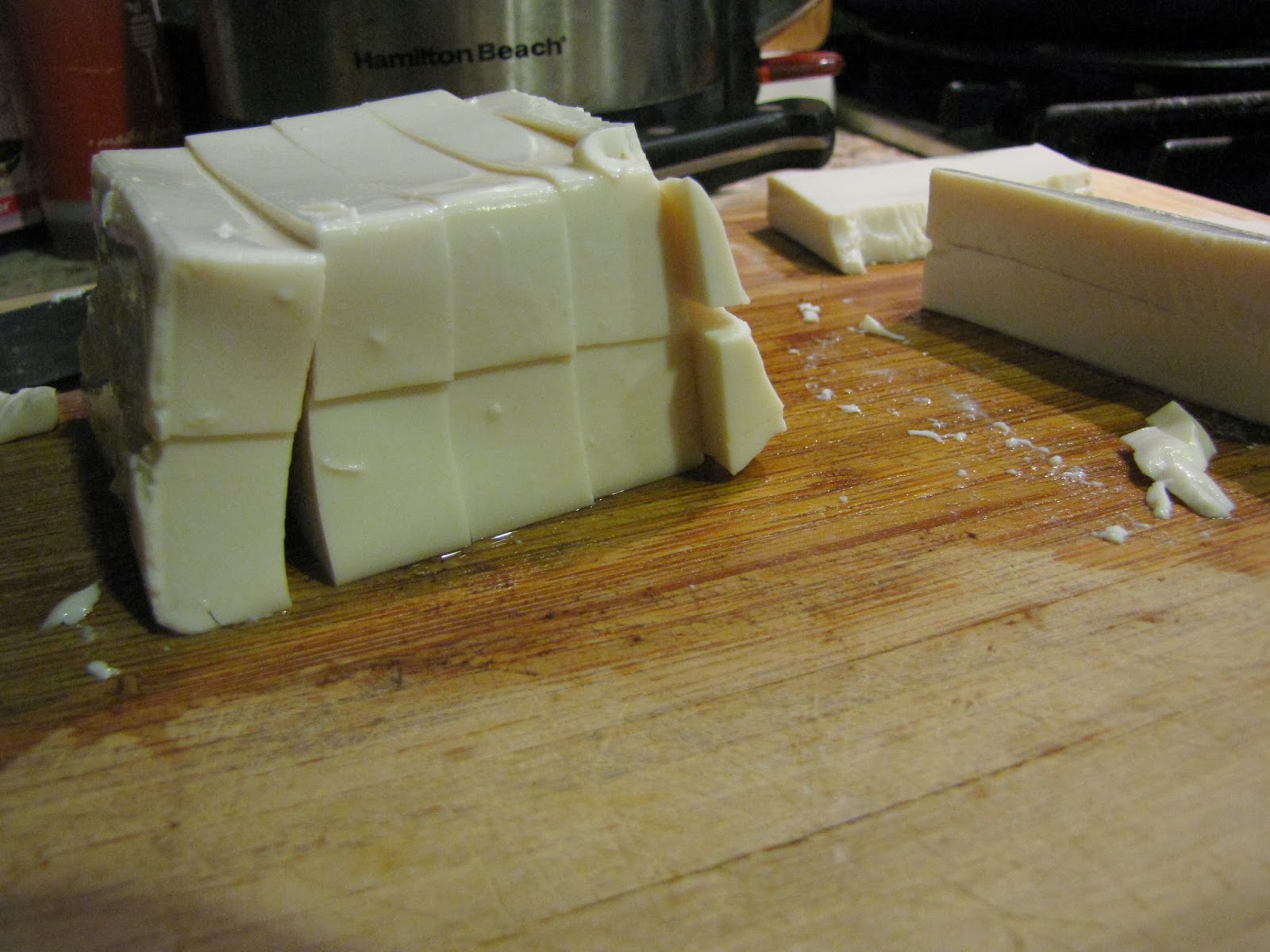 My Delicious Vegan Diary Honey Pecan Tofu