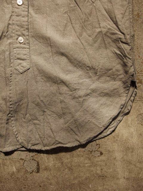 Engineered Garments 19th Century BD Shirt - Dungaree Oxford Spring/Summer 2015 SUNRISE MARKET