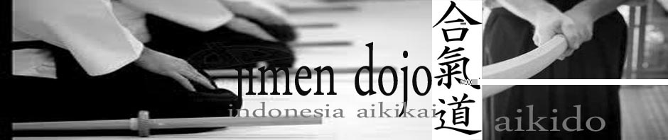 JIMEN DOJO - AIKIKAI INDONESIA