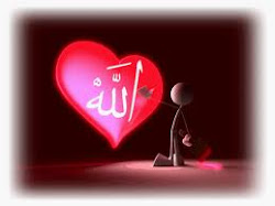 I love ALLAH
