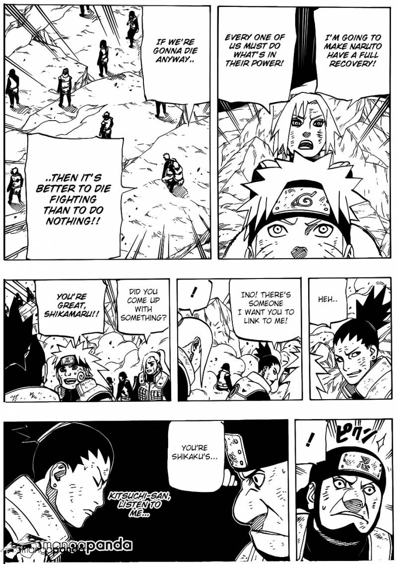 Naruto chapter 630 naruto manga 2 11, Naruto chapter 630 NarutoSub