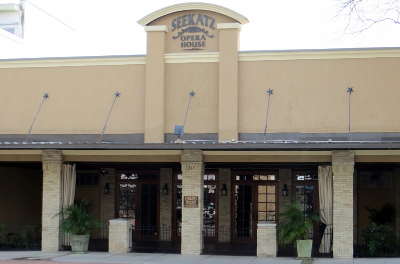 Travel Bug Old and New Thurs., Mar. 7