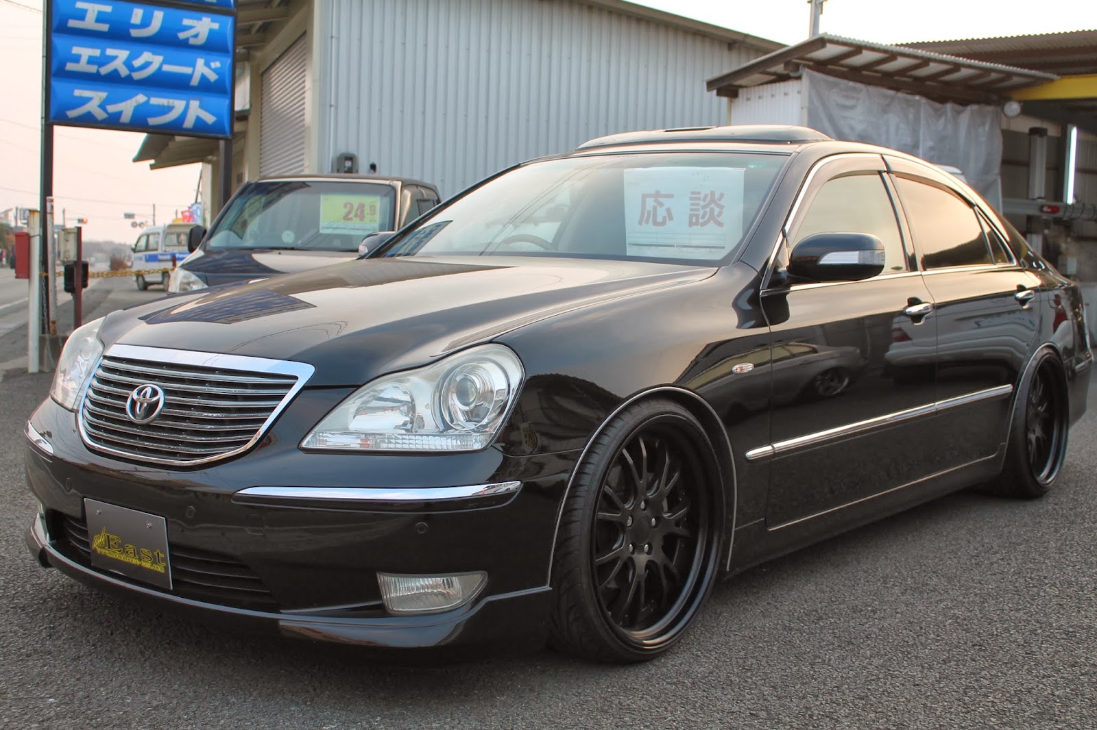 Front Row １８マジェスタ