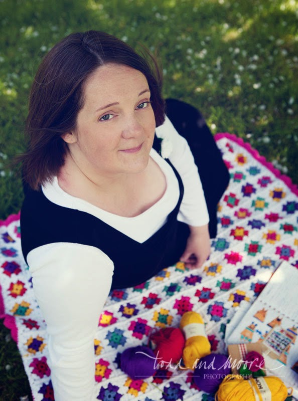 Guest Blogger Week 98 Rose Cottage Crafts Crochet Addict UK