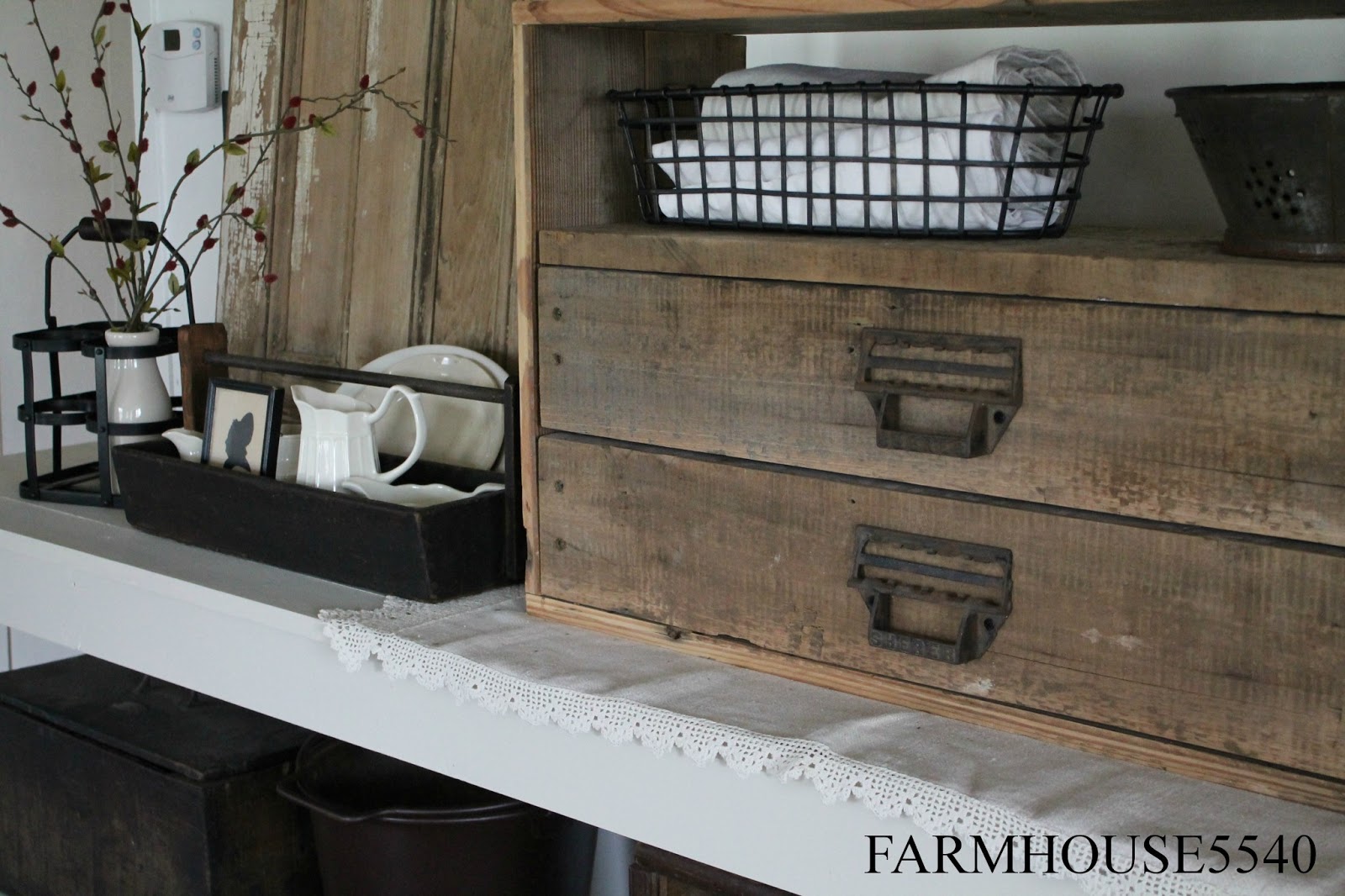 FARMHOUSE 5540 Get To Big Lots!