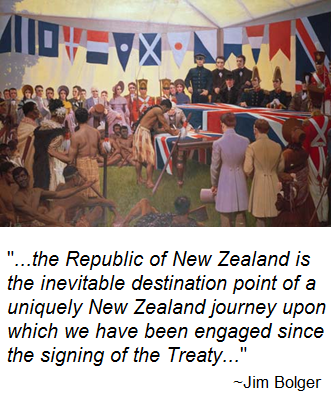 Treaty of Waitangi