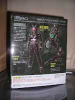 Bandai SH Figuarts Kamen Rider Black Renewal