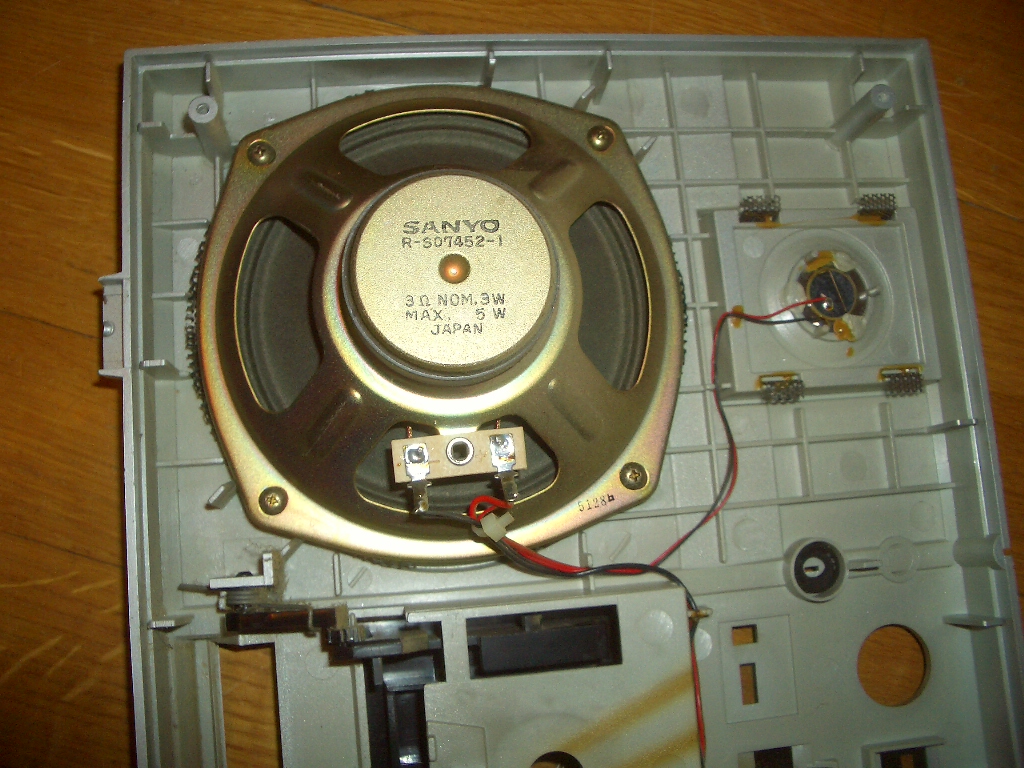 МАГНИТОЛиЯ - Бумбоксы, Магнитофоны И Магнитолы!: Sanyo M-W2K