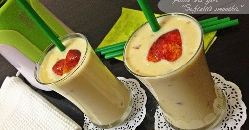 ANNE ELİ GİBİ.....: Vestel Mix&Go ile Şeftalili Smoothie