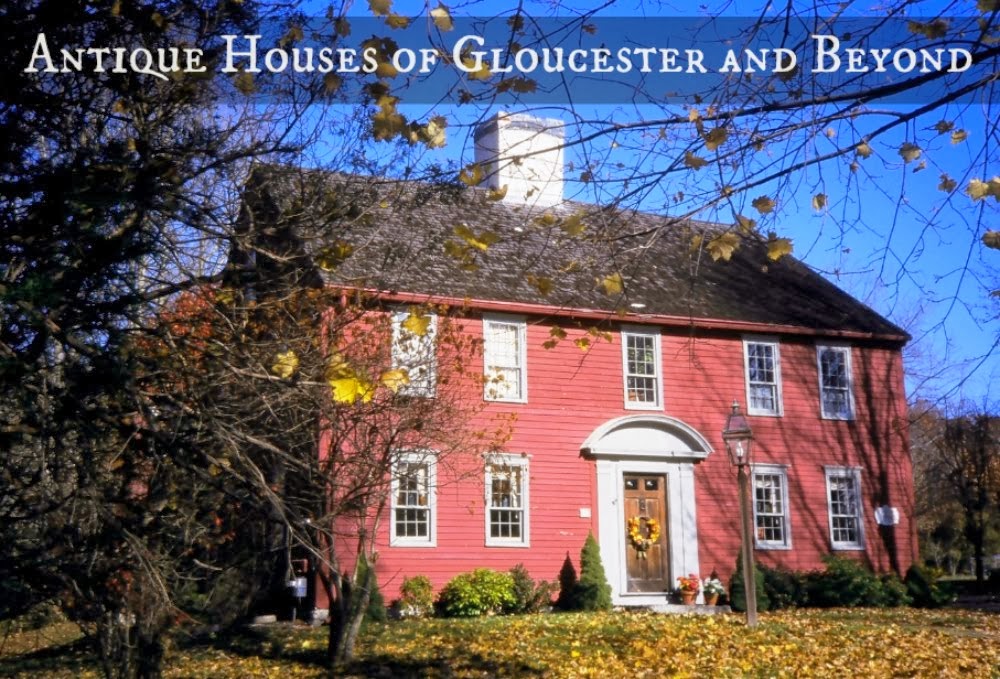 Antique Houses Of Gloucester And Beyond
