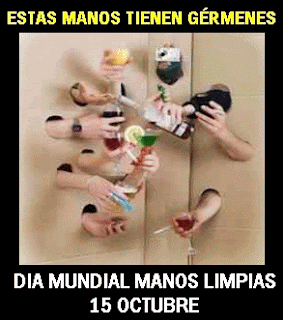 meme manos limpias