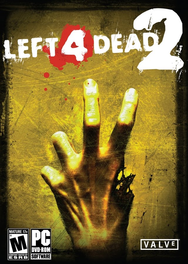 Call Me Gamer Ghost Game Left 4 Dead Versi Full Rip