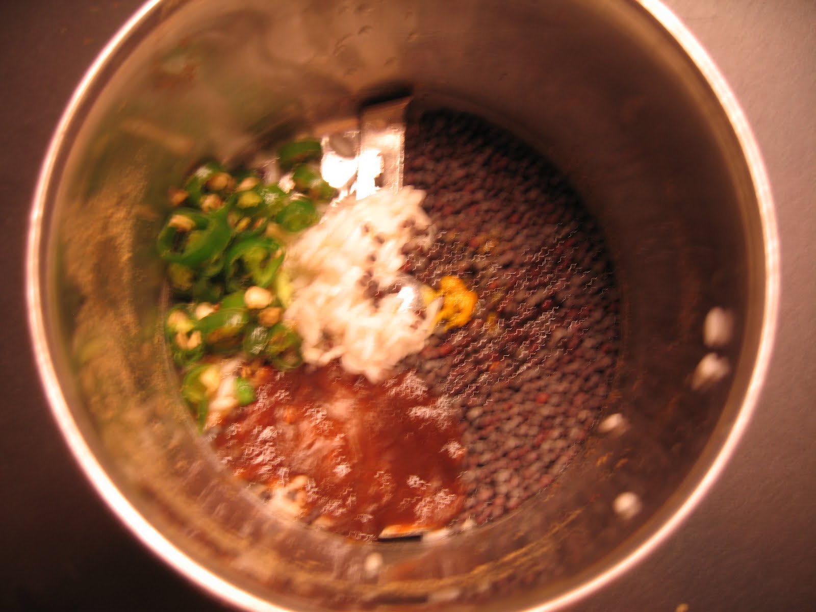 SUMADHURA AmaranthBottlegourd Stew flavored with Mustard Paste