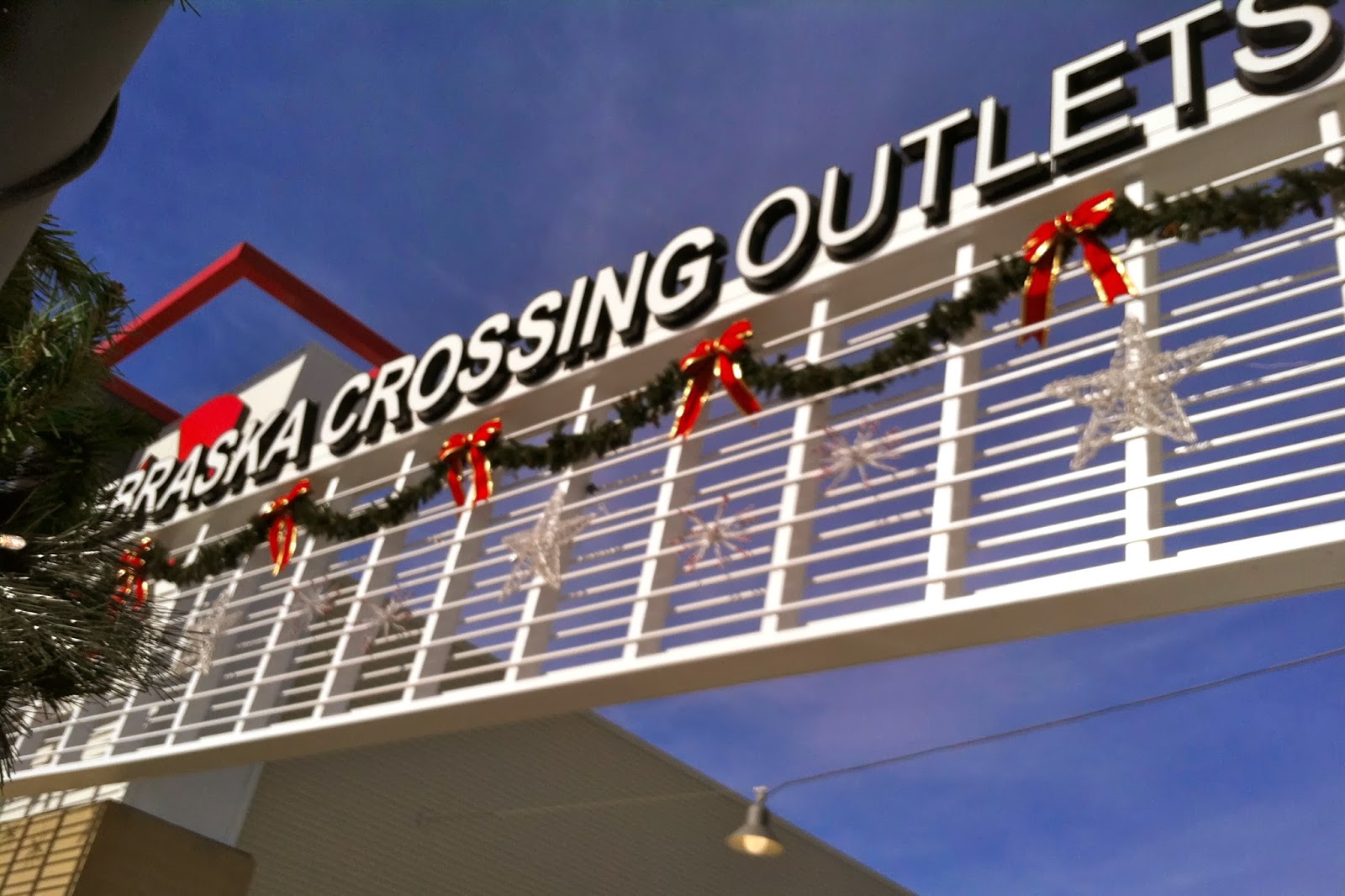 DIY Why Spend More Nebraska Crossing Outlet Experience