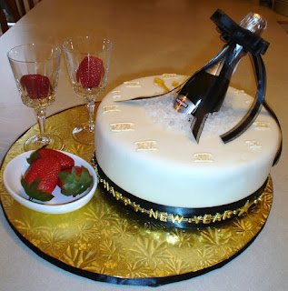 new year party cake pictures new year 2016 party cake designs