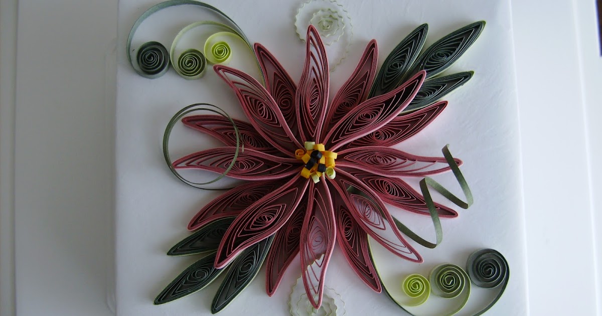 Paper Filigree Art Quilling