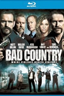Bad Country (2014) On Viooz