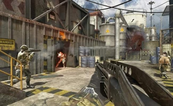 Call of Duty 9: Black Ops II - PC Game Trainer Cheat