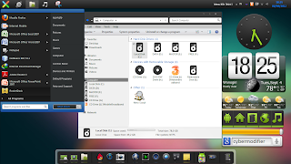 Android Jelly Bean Skin Pack for Windows