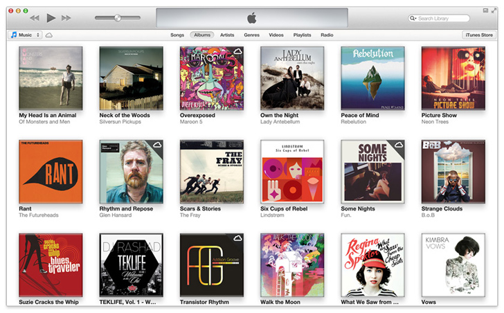 How To Burn Music To A CD Using iTunes By Creating A Custom Playlist