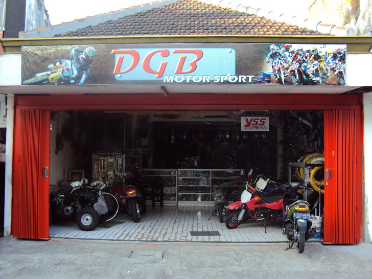 Toko DGB MOTOR SPORT