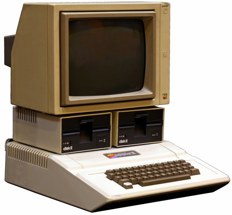 Watch how Kids React while using Apple II Old Computer Watch how Kids React while using Apple II Old Computer