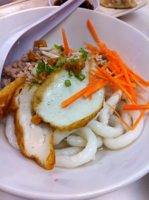 Fish Noodles