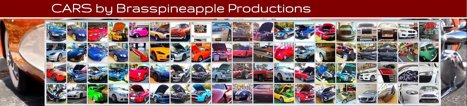 CARS by Brasspineapple Productions
