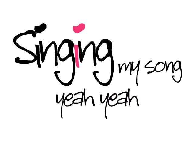 Singing