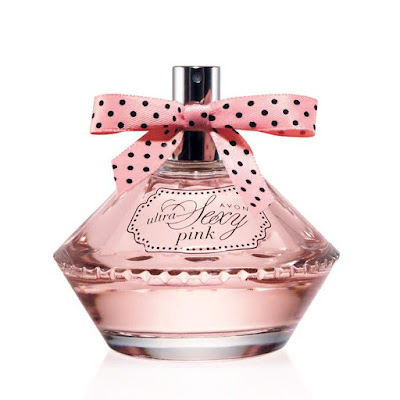 Avon Ultra Sexy Pink Perfume