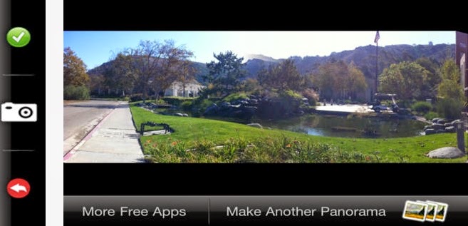 LA MIGLIORE APP GRATUITA PER UNIRE FOTOGRAFIE IN UNA SOLA FOTO PANORAMICA PER IPHONE IPAD IPOD TOUCH