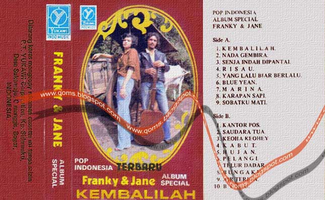 Download Lagu Franky And Jane Kereta Malam Perjalanan Lasopatraders
