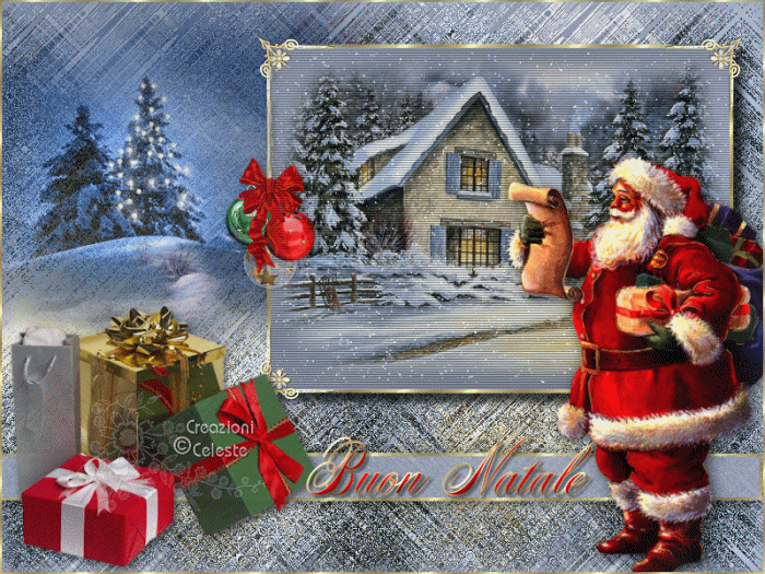 GIFS HERMOSOS: cositas de navidad encontradas en la web