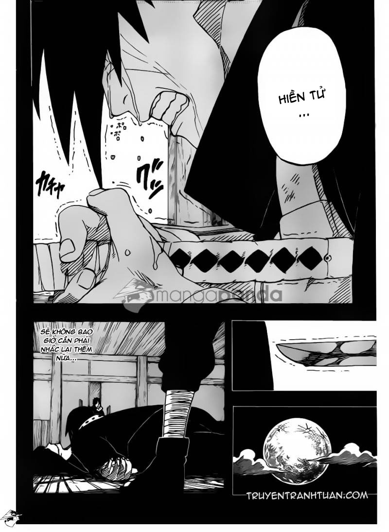 Naruto chap 590 truyen tranh naruto naruto 014, Naruto chap 590 NarutoSub