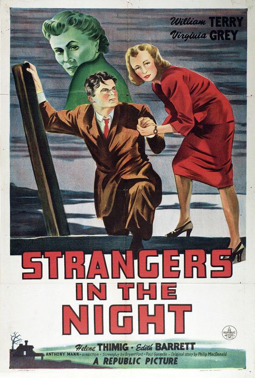 Strangers in the Night movie